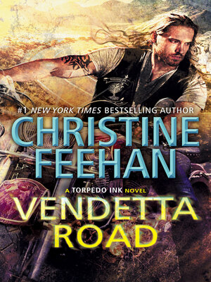 cover image of Vendetta Road